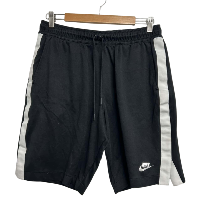 Nike Mens Size L Black Shorts 