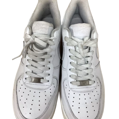 Nike Mens Sneakers White Size 42