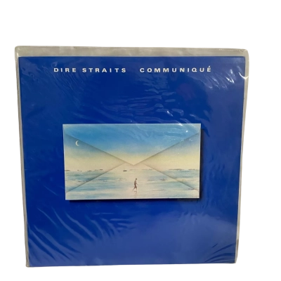 Dire Straits Communiqué Vinyl