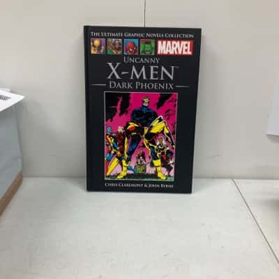 Marvel Uncanny X-Men Dark Phoenix 