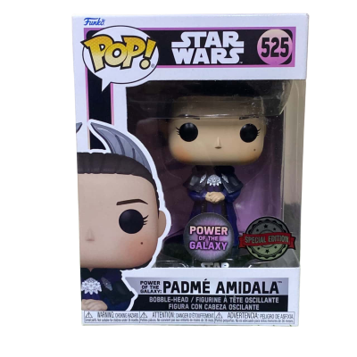 Funko Pop Star Wars Padme Amidala Figure