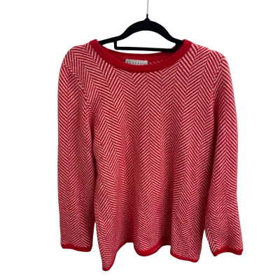 Hunter’s Womens  Size M Cashmere Jumper Multicoloured 