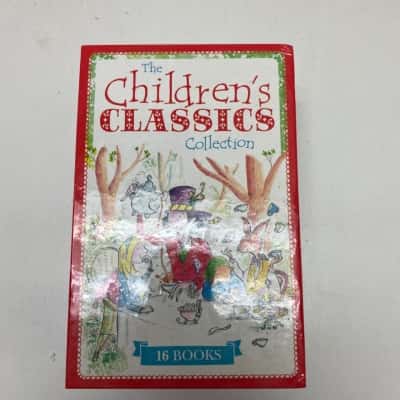 Childrens Classics Boxed Set/16 Story books