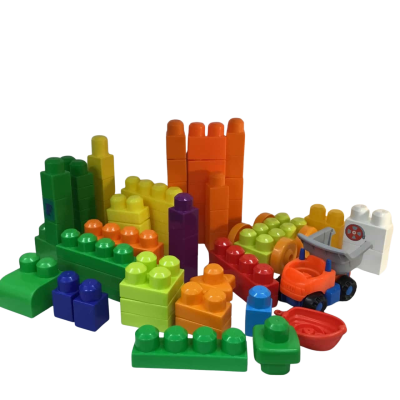 Duplo Mega Blocks 