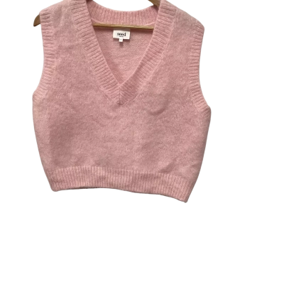 Seed Womens  Size M Pink  