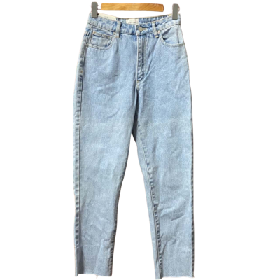 Abrand Jeans Womens Size 8 High Slim Fit Jeans