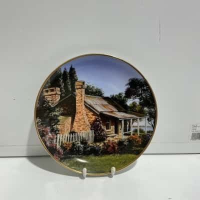 Blundell’s Cottage Plate