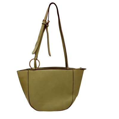  Womens Sassy Duck Tote Bag Sage Green 
