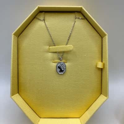 Swarovski Womens Necklace & Pendent (Brand New In Box) 