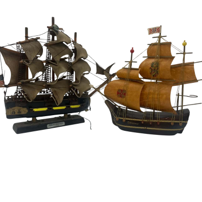 Model Ships