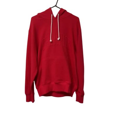 Champion  Mens  Size M  Red  Hoodie