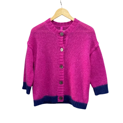 Zaket & Plover Women's  Size XS Cardigan Pink  