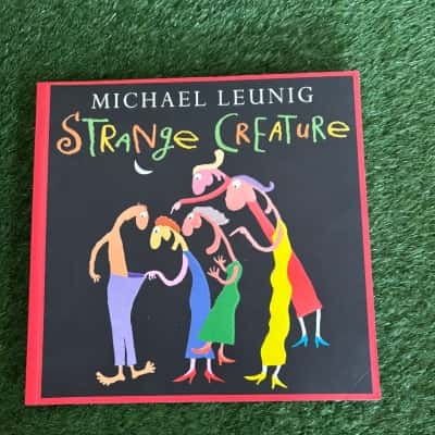 Strange Creature by Michael Leunig