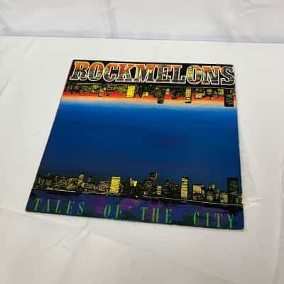 Rockmelons Vinyl Record