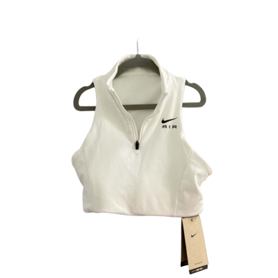 BNWT Nike Womens Swoosh Bra Size XS White RRP$65