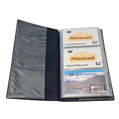 85 Various Phone Cards.