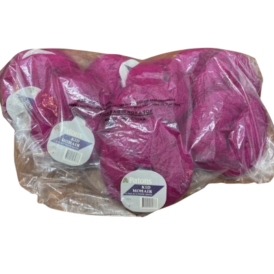 PATONS Kid Mohair x10 50g balls knitting yarn