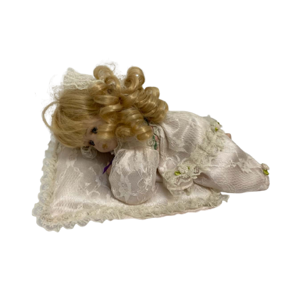 Homeart Porcelain Doll – Ina