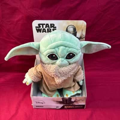 Star Wars The Manalorian The Child Grogu Plush Toy