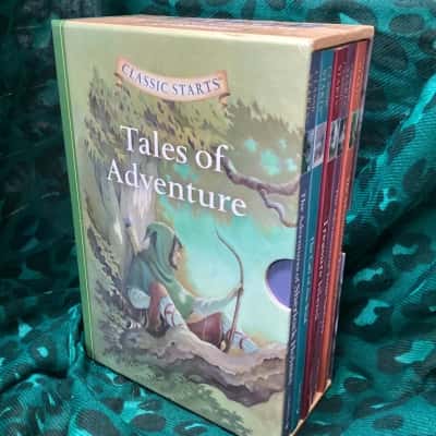 Classic Starts: Tales of Adventure 