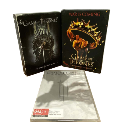 Game Of Thrones TV Series 