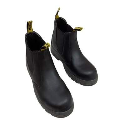  Blacksmith Steel Capped Safety Boots Chippie B UK Size 10