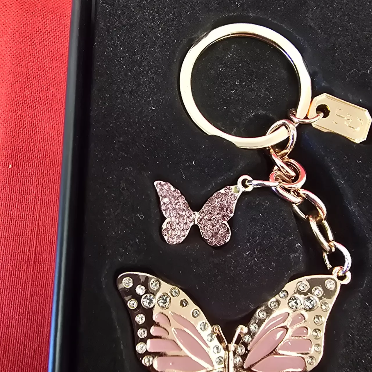 Womens Tipperary Keyring (s)