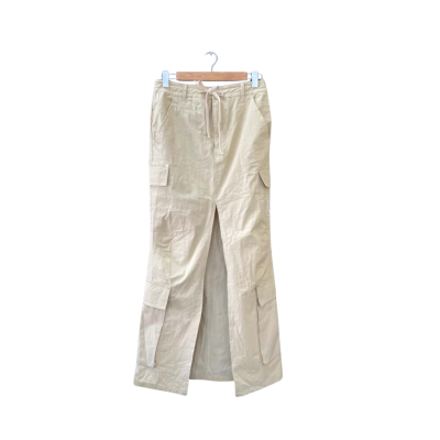 JGR & STN Size XXS Midi Skirt Brown BNWT