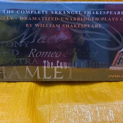 The Complete Arkangel Shakespeare