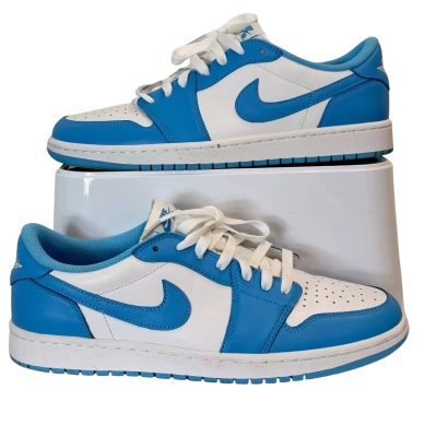 Nike Low Dunks Mens  Size 13 Sneakers Blue / White 