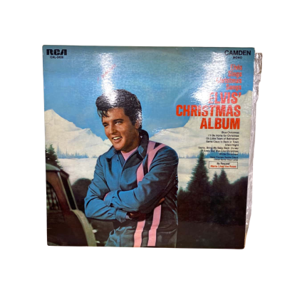 Elvis Christmas Album