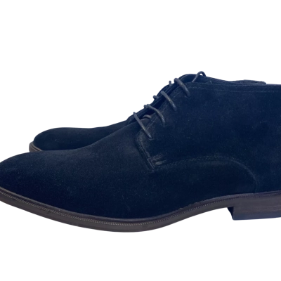 Aquila Mens Shoes Size 44 Black  