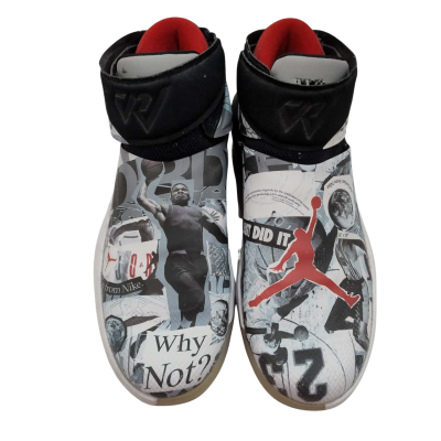 Jordan Mens Size 14 Sneakers Multicoloured 