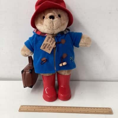 Paddington Bear  Rainbow designs 