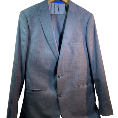 bossini Mens  Size 88 Business Suit 