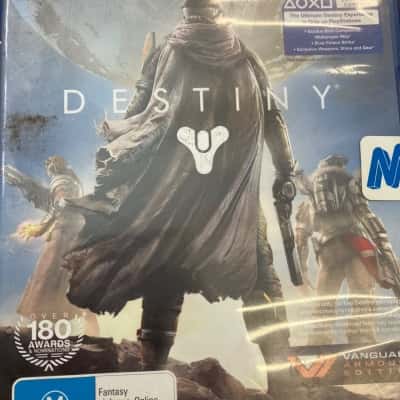 Destiny PS4 edition 