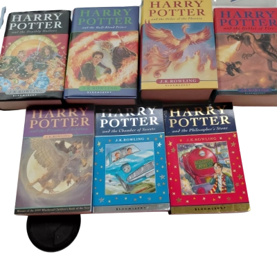 Harry Potter Set