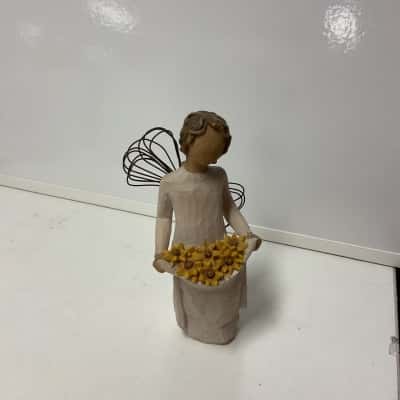 Willow tree sunshine angel figurine