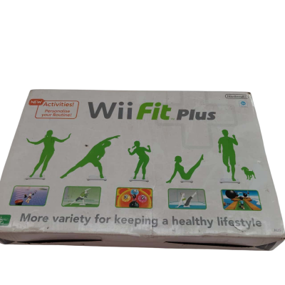 Wii Fit Plus Balance Board 