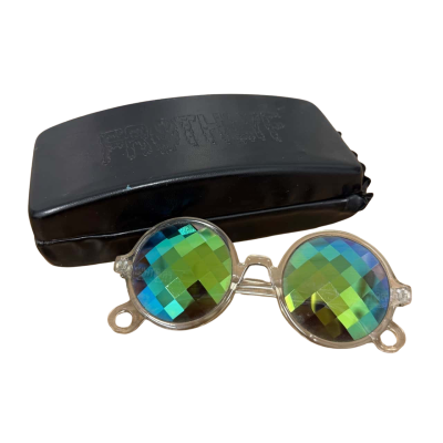 Frothlyf Kaleidoscope Glasses with Case
