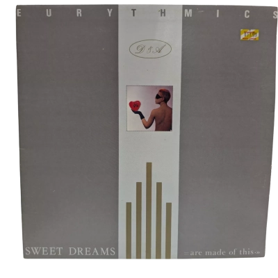 Eurythmics Sweet Dreams (are made of this) vinyl