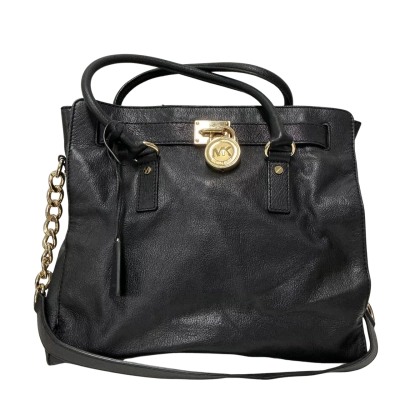  Womens Cross Body Bag Black  
