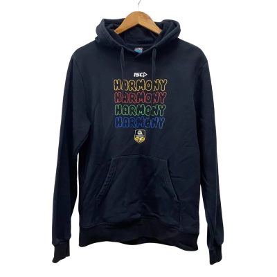  Aussie Pacific Torquay 1525  NRK Harmony Cup Mens  Size S Hoodie Black  