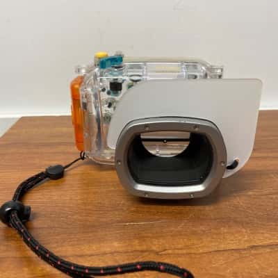 Canon underwater waterproof housing case. WP-DC11