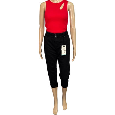 Crossroads black jeans women’s 