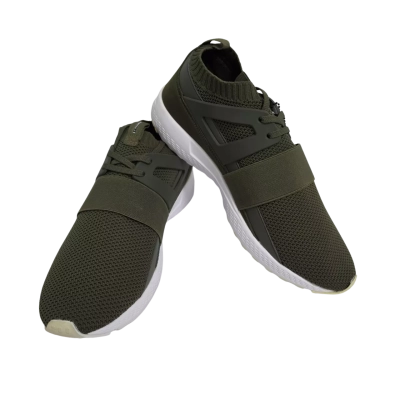 Ryderwear Womens size 12.5  Mens size 11 Trainers Khaki 