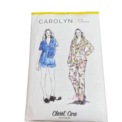 Carolyn Closet Core Patterns