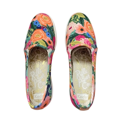Keds Women’s Sneakers Floral/Multicoloured