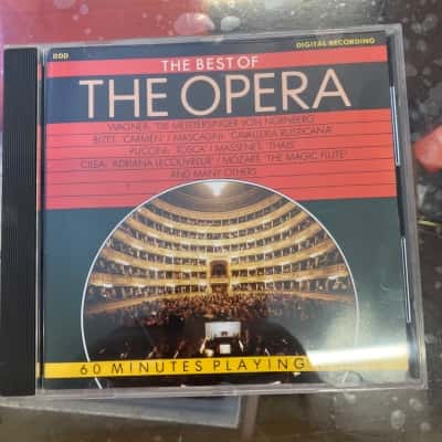The best of the opera