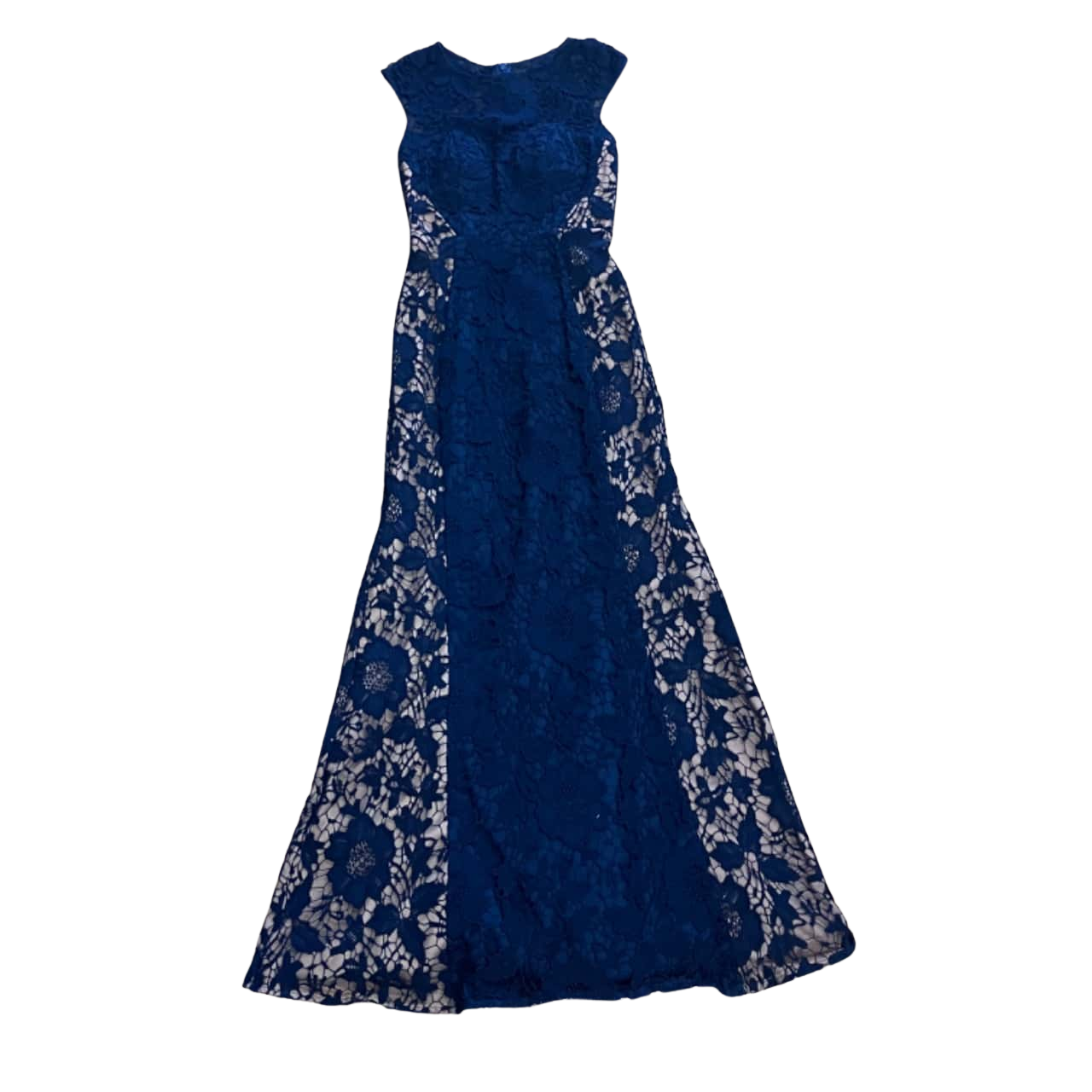 chinese dress ladies Pamella Lace Up Back Gown | Bariano